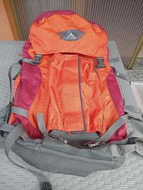 Zaino VAUDE Expedition Rock 45+10.