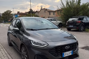 Ford Fiesta ST-Line