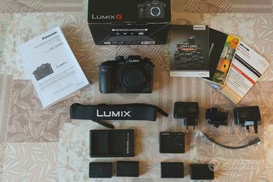 Panasonic Lumix GH5s V-Log