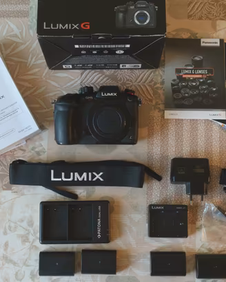 Panasonic Lumix GH5s V-Log