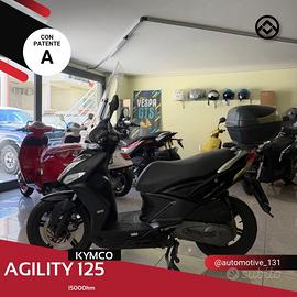 KYMCO AGILITY 125