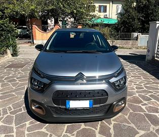 CITROEN C3 C-SERIES PURE TECH 83 CV
