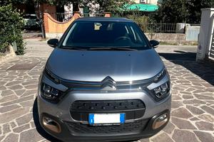 CITROEN C3 C-SERIES PURE TECH 83 CV