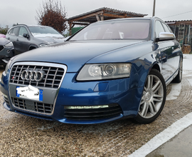 Audi s6 avant v10 435 cv