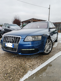 Audi s6 avant v10 435 cv