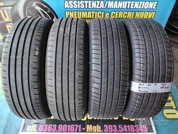 4 gomme usate bridgestone 215 60 17 96h estive 