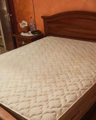 Materasso due piazze permaflex