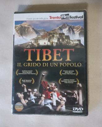 DVD Tibet: Il grido di un popolo (2007)