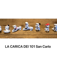 Sorpresine san carlo la carica dei 101 lotto