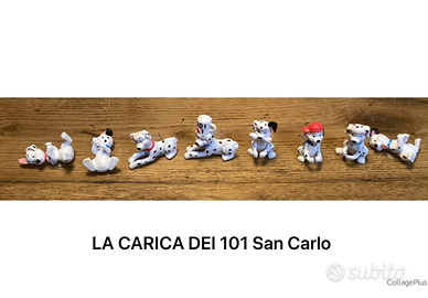 Sorpresine san carlo la carica dei 101 lotto