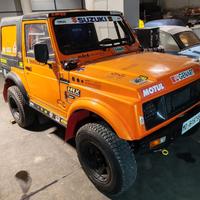 Suzuki Samurai