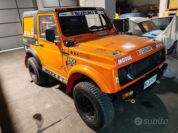 Suzuki Samurai