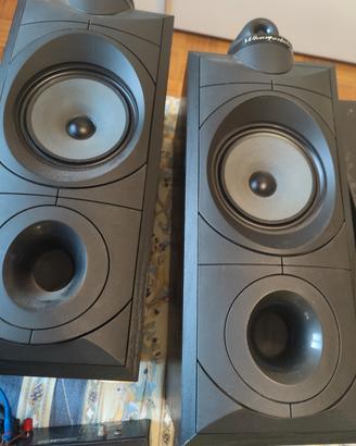 casse passive WHAFARDALE 