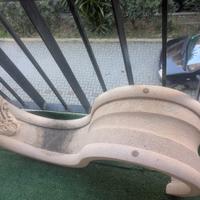 base per tavolo da fumo