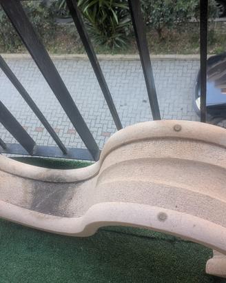 base per tavolo da fumo
