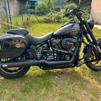 HARLEY DAVIDSON SPORT GLIDE prezzo ribassato