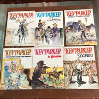 Fumetti Ken Parker