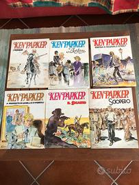 Fumetti Ken Parker