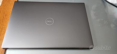 Dell Precision 5560, 15.6" 4K Touch, i7 11850H, 32