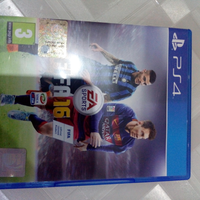 Fifa 16 ps4