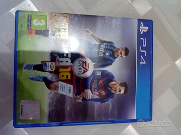 Fifa 16 ps4
