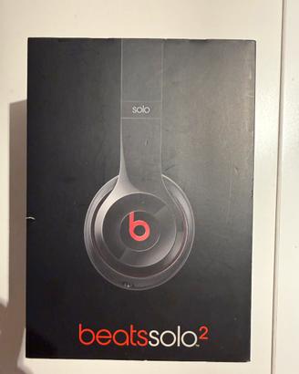 Cuffie Beats Solo 2