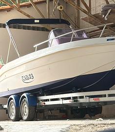 Carrello Ellebi Trasporto Barche