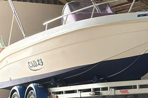 Carrello Ellebi Trasporto Barche