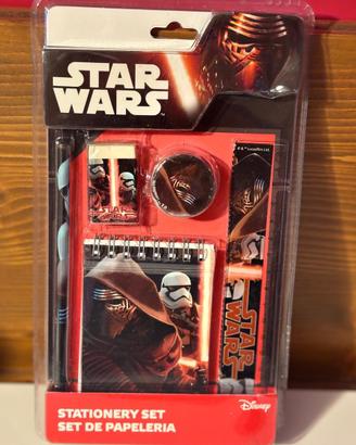 Materiale didattico Star Wars