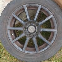 Cerchi 16" compatibili BMW Serie 1 del 2017