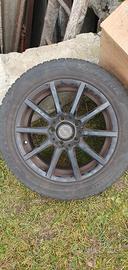 Cerchi 16" compatibili BMW Serie 1 del 2017