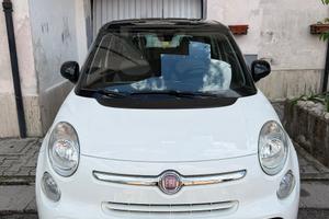 Fiat 500 L 1400 cc