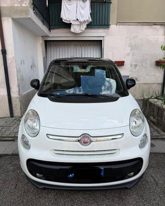 Fiat 500 L 1400 cc
