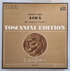 AIDA - GIUSEPPE VERDI 