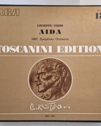 AIDA - GIUSEPPE VERDI 