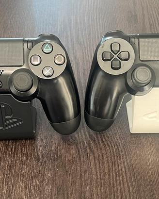 Supporto Controller PS4 DualShock 4