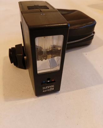 Flash Sunpak Auto 24