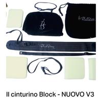 Block strap- bretella per Violoncrllo