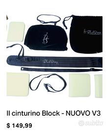 Block strap- bretella per Violoncrllo