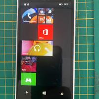 Nokia lumia 720 con sistema windows