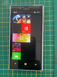 Nokia lumia 720 con sistema windows