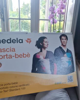 Madela fascia porta-bebè 