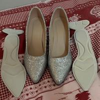 Scarpe con il tacco + solette