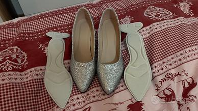 Scarpe con il tacco + solette