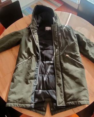 Giubbotto Jack & Jones uomo con cappuccio