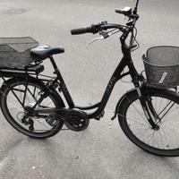 BICICLETTA ELETTRICA OLYMPIA ENERGO' 26
