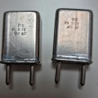 Quarzi per Radioamatori