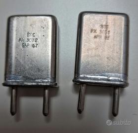 Quarzi per Radioamatori