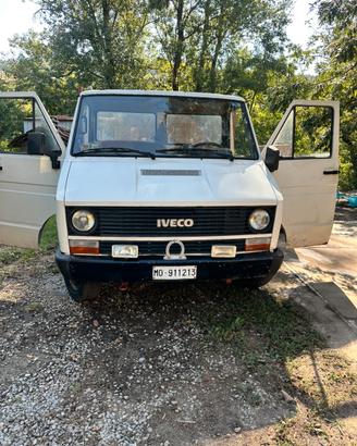 Ricambi iveco dayli prima serie