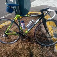 CANNONDALE SYSTEMSIX SRAM RED MAVIC R-SYS MIS. 52